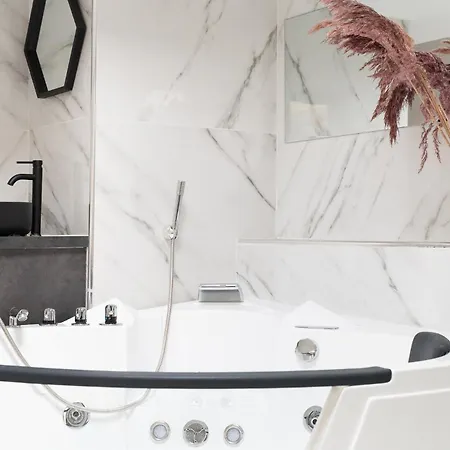 Parenthese Bien-etre Avec Videoprojecteur Apartment Rouen