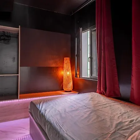Apartment Parenthese Bien-etre Avec Videoprojecteur Rouen