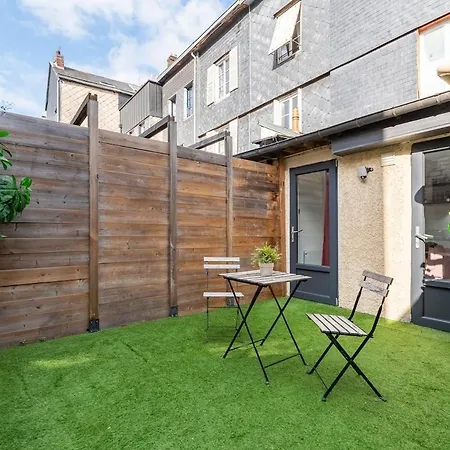 Parenthese Bien-etre Avec Videoprojecteur Apartment *